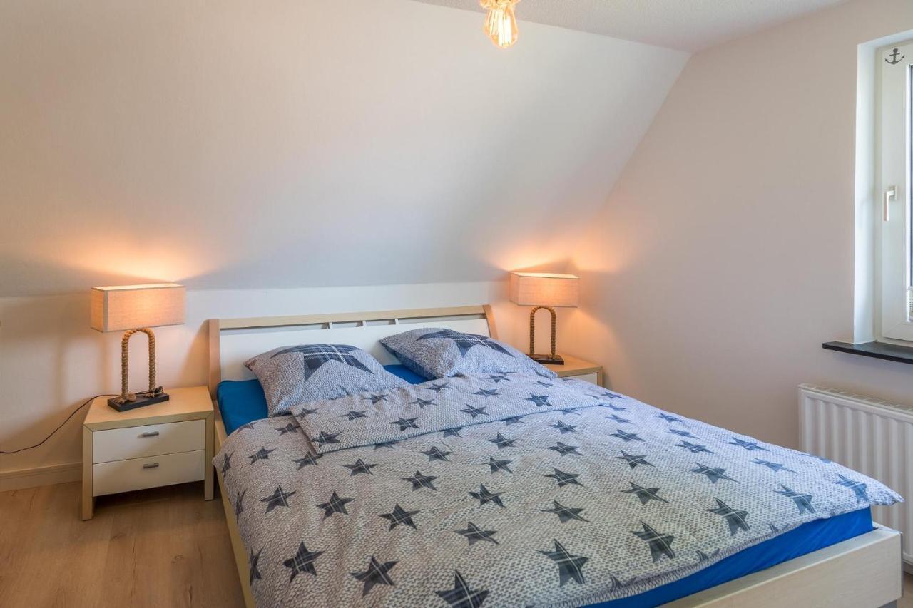 Vila Heimathafen Husum  Exteriér fotografie