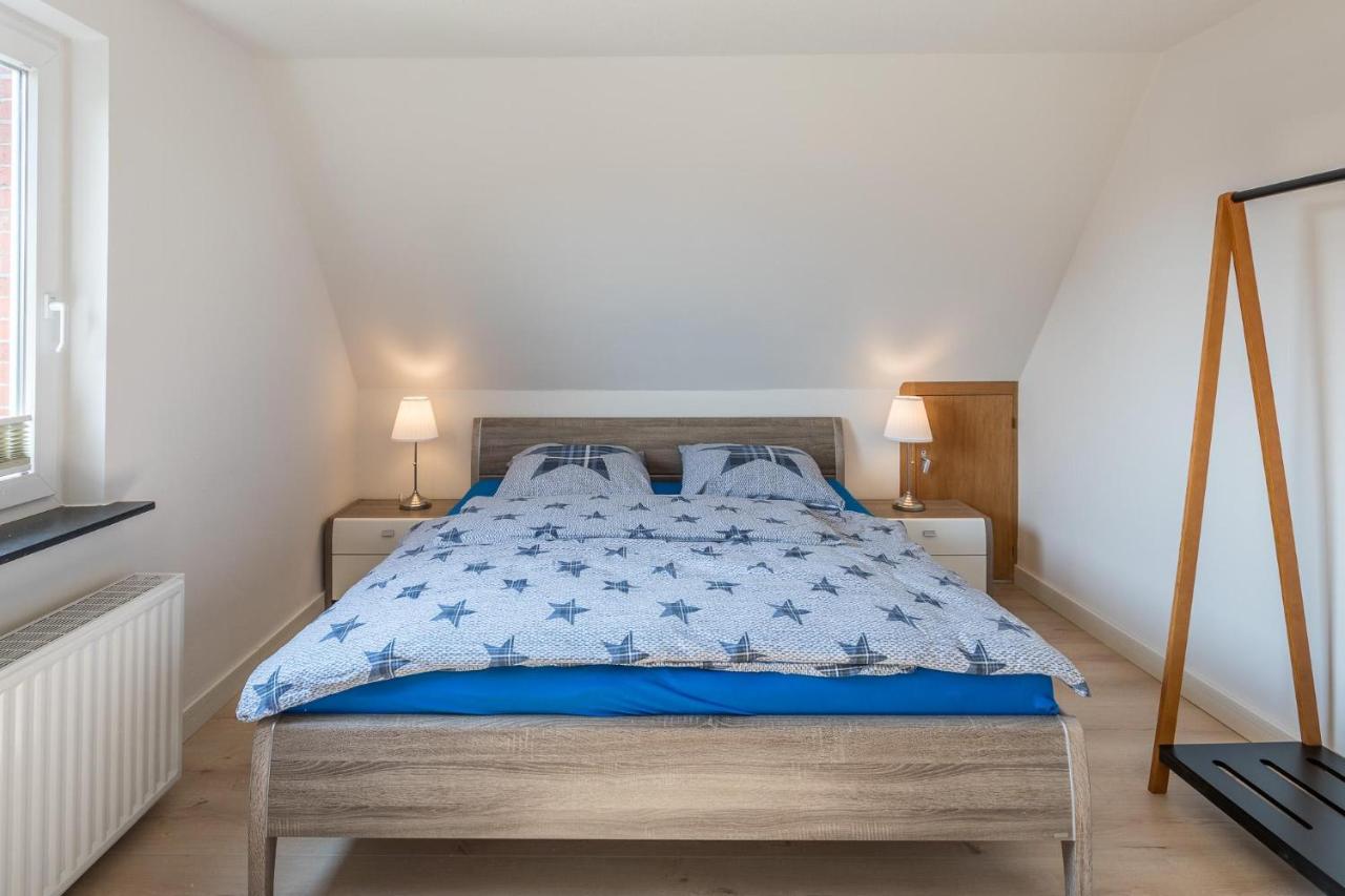 Vila Heimathafen Husum  Exteriér fotografie