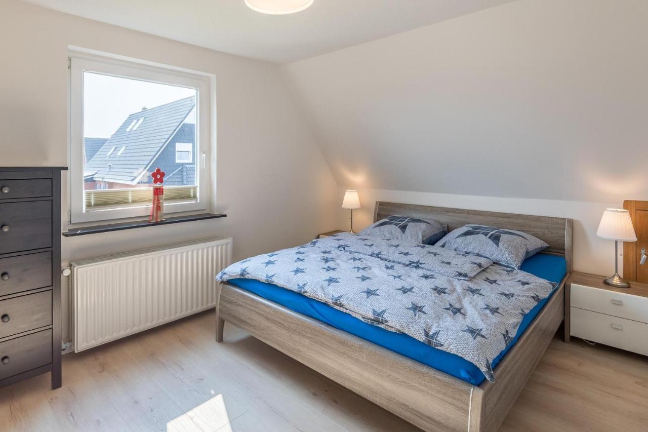 Vila Heimathafen Husum  Exteriér fotografie